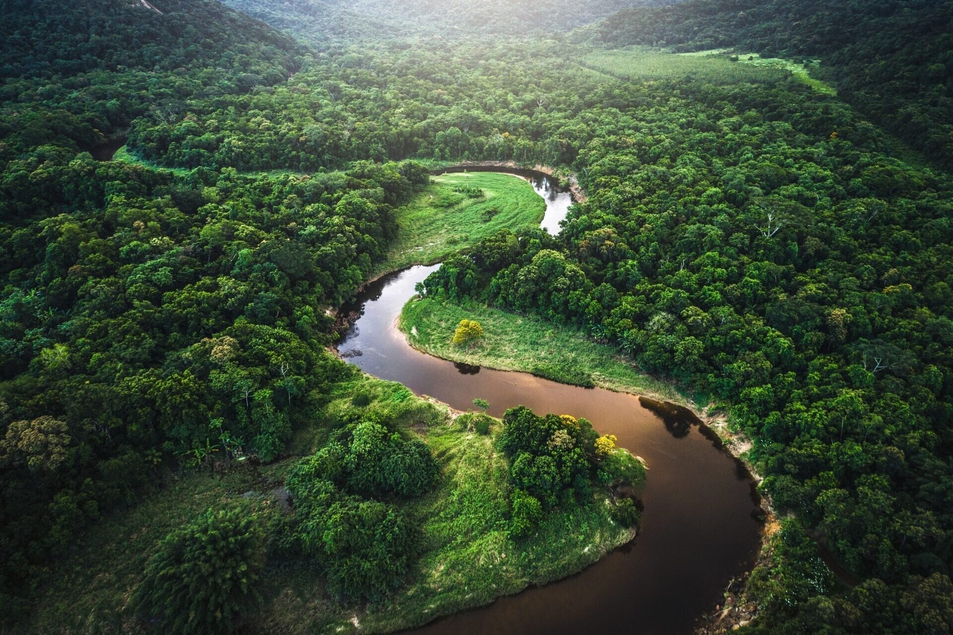 Paisagem natural do Brasil