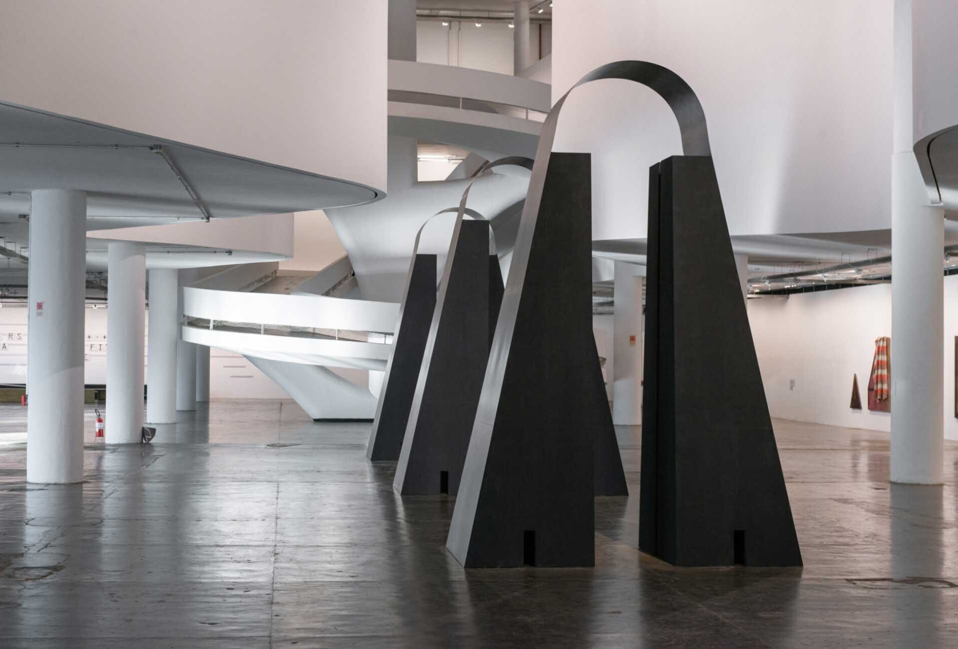 Exposições de Vanguarda