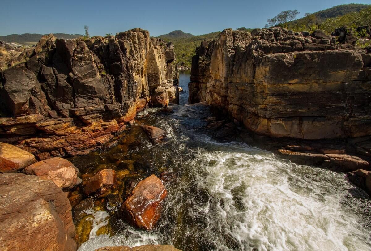 Chapada dos Veadeiros — foto 1