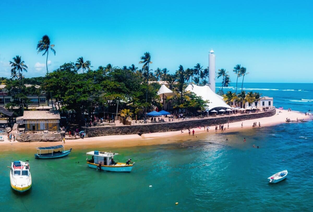 Praia do Forte — destaque 2