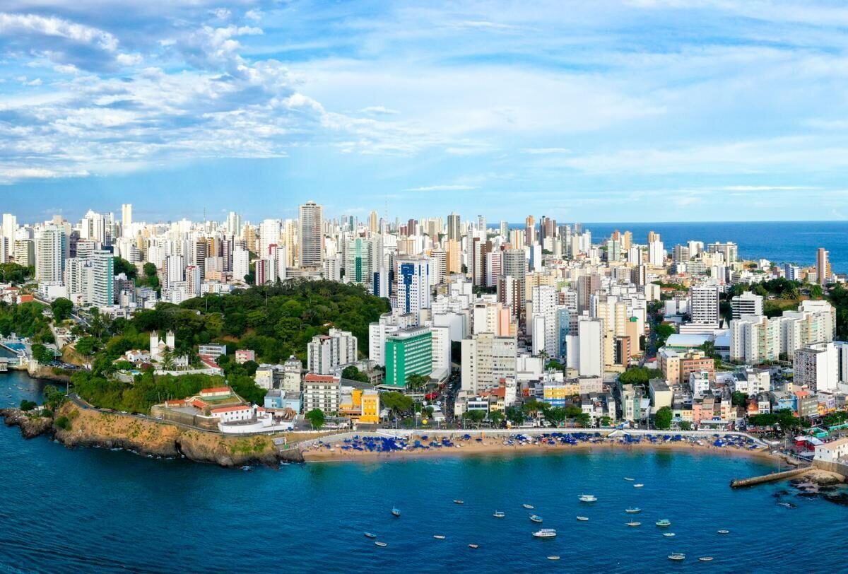 Salvador — foto 21