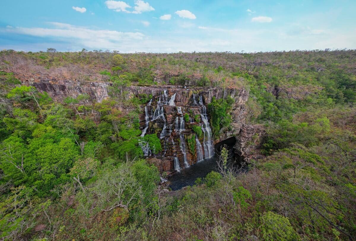 Chapada dos Veadeiros — foto 14