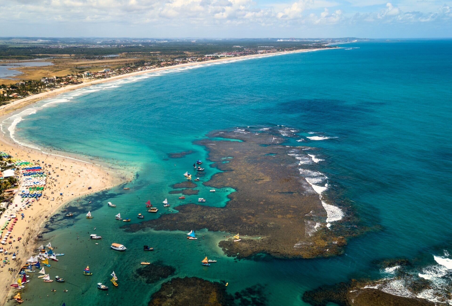 Porto de Galinhas — foto 2