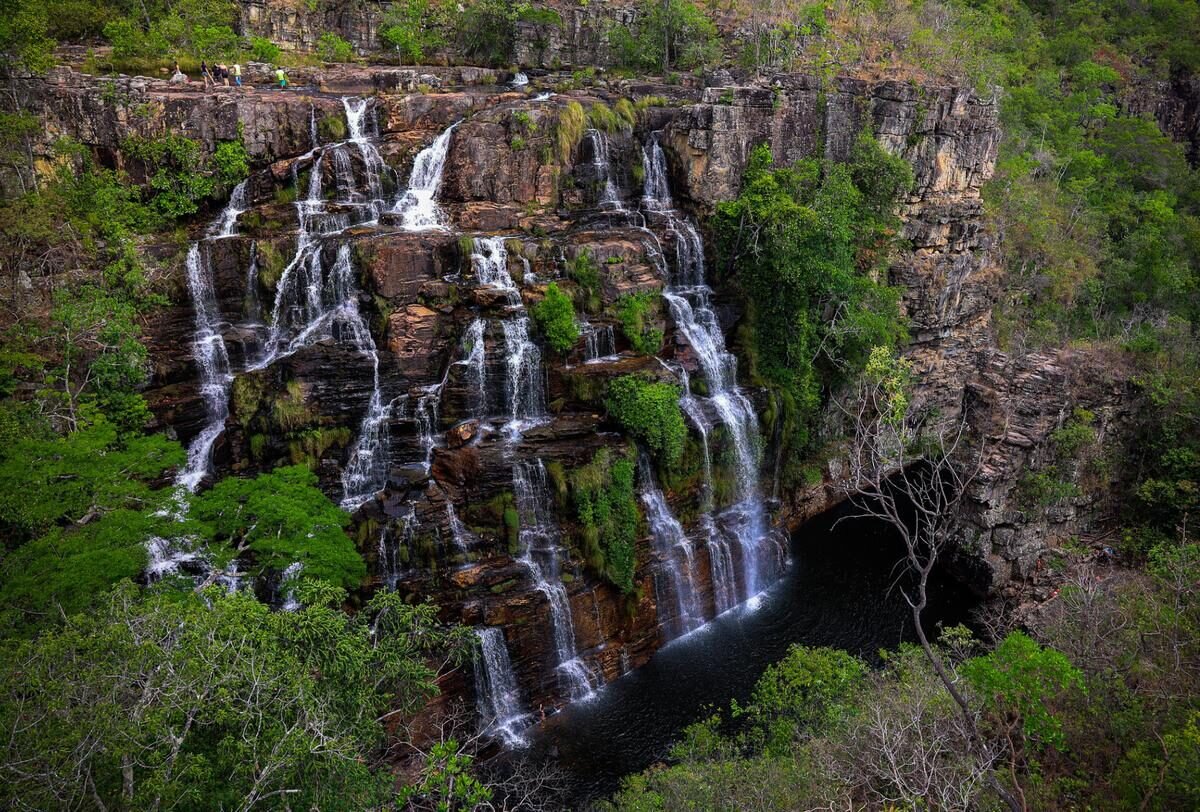 Chapada dos Veadeiros — foto 9
