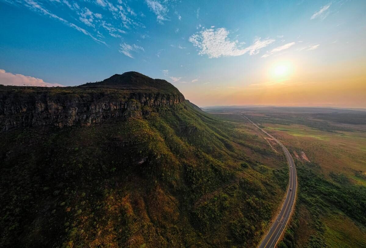 Chapada dos Veadeiros — curiosidade 3