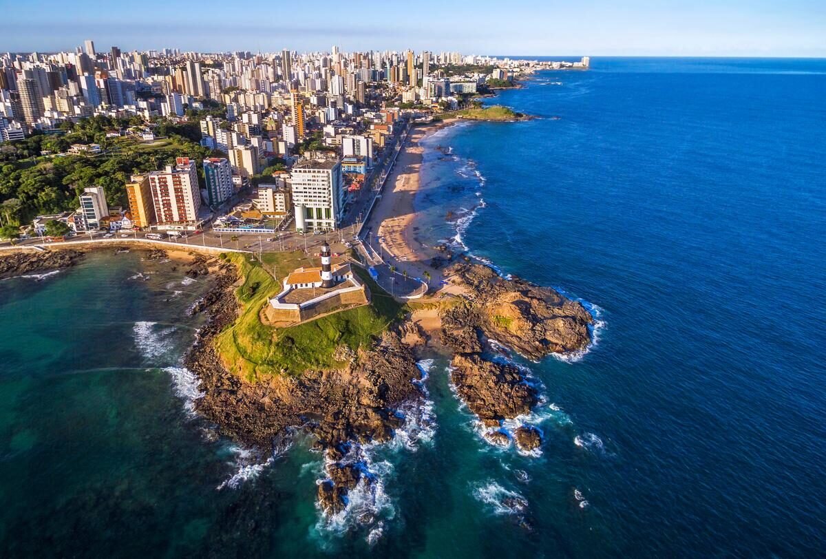 Salvador — foto 11