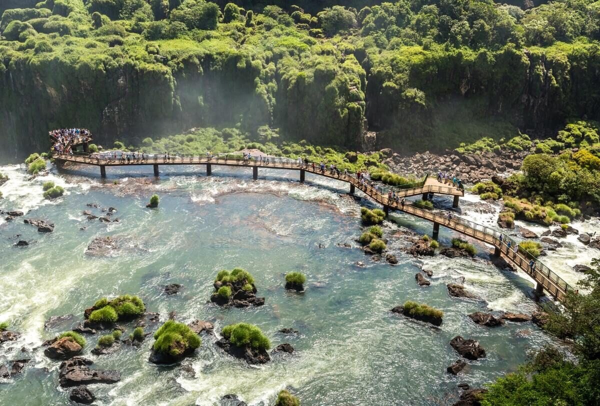 Foz do Iguaçu — curiosidade 1