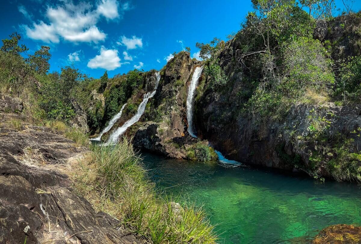 Chapada dos Veadeiros — foto 6