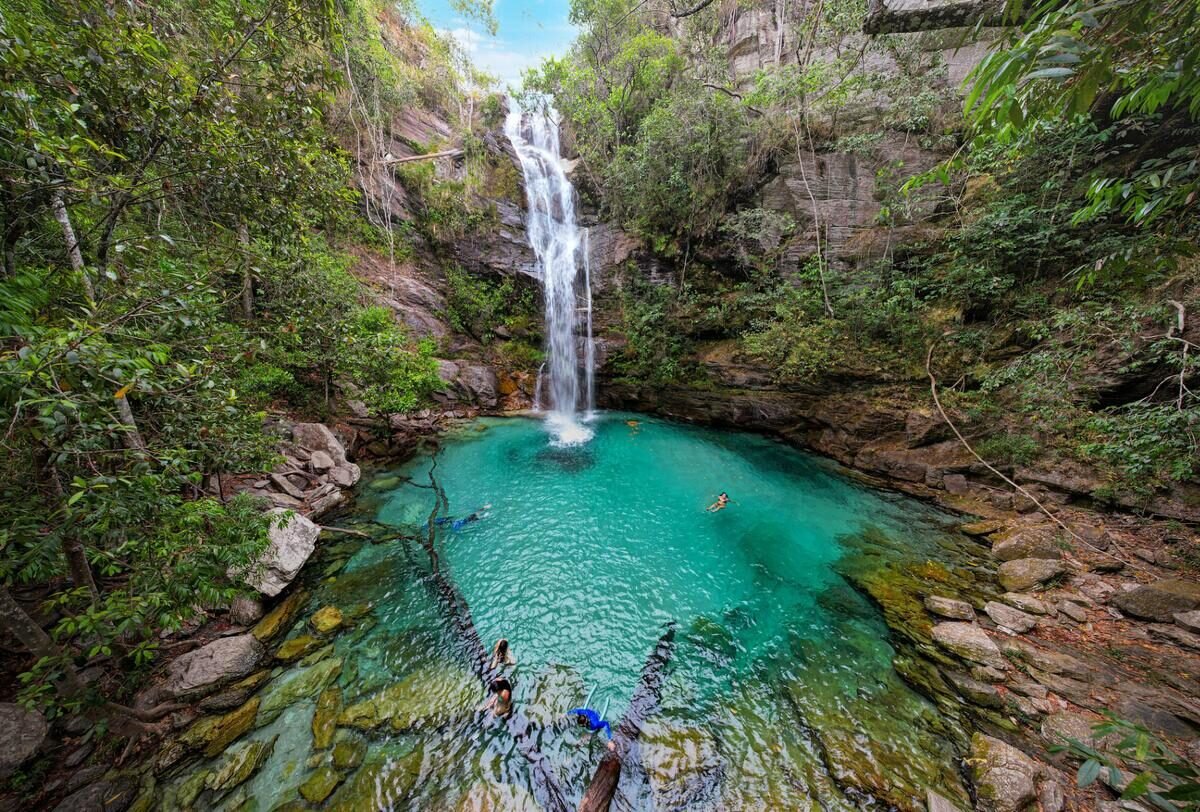 Chapada dos Veadeiros — foto 4