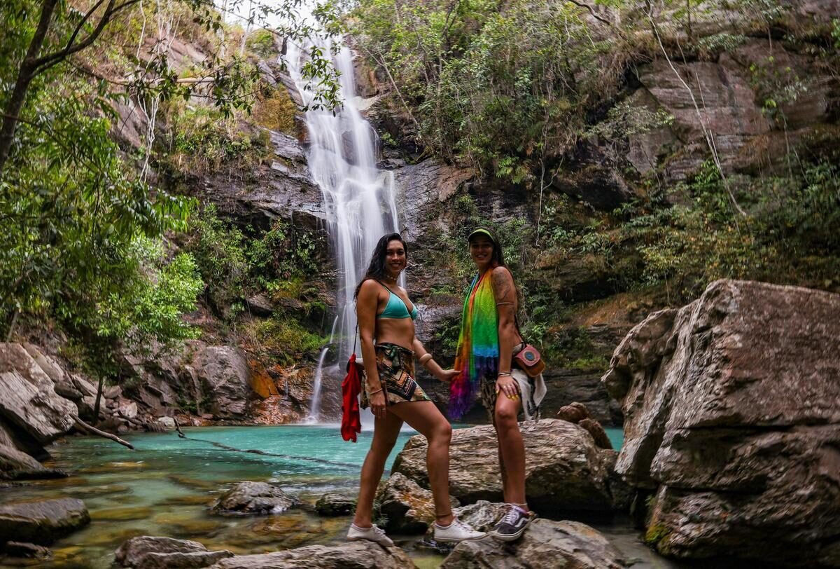 Chapada dos Veadeiros — foto 3