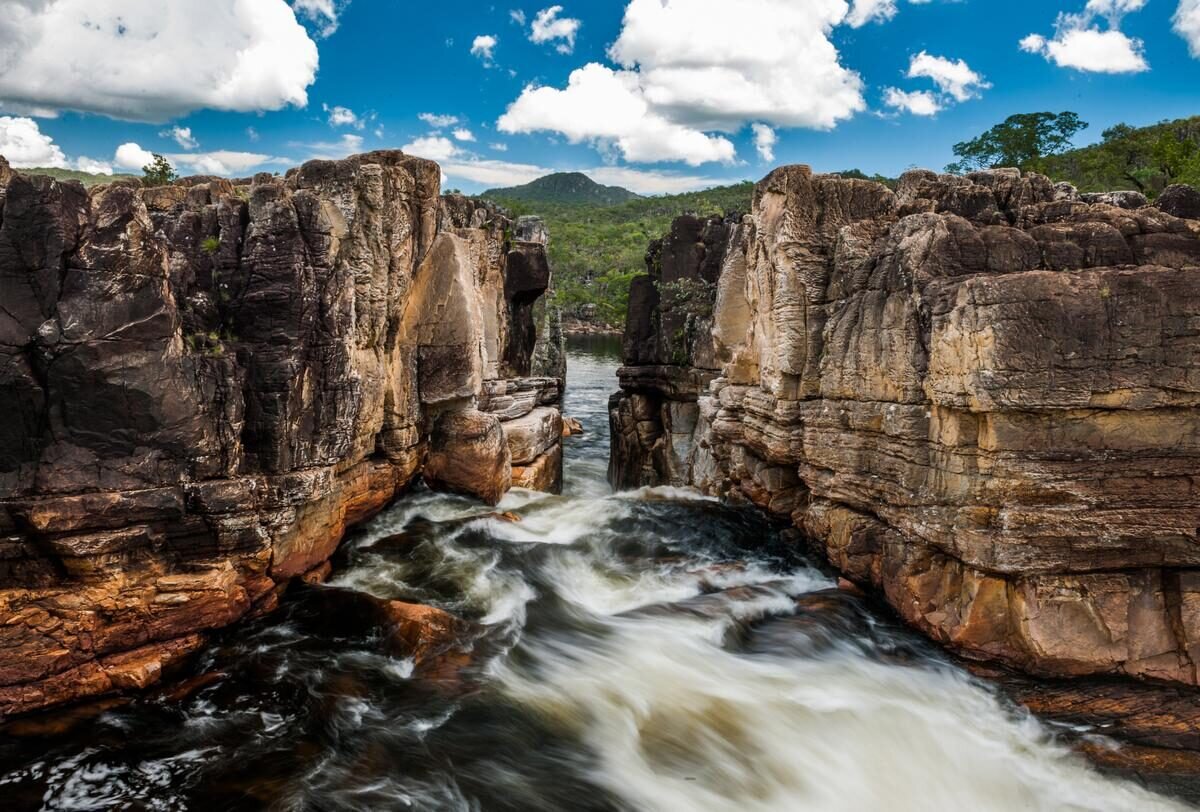 Chapada dos Veadeiros — curiosidade 1