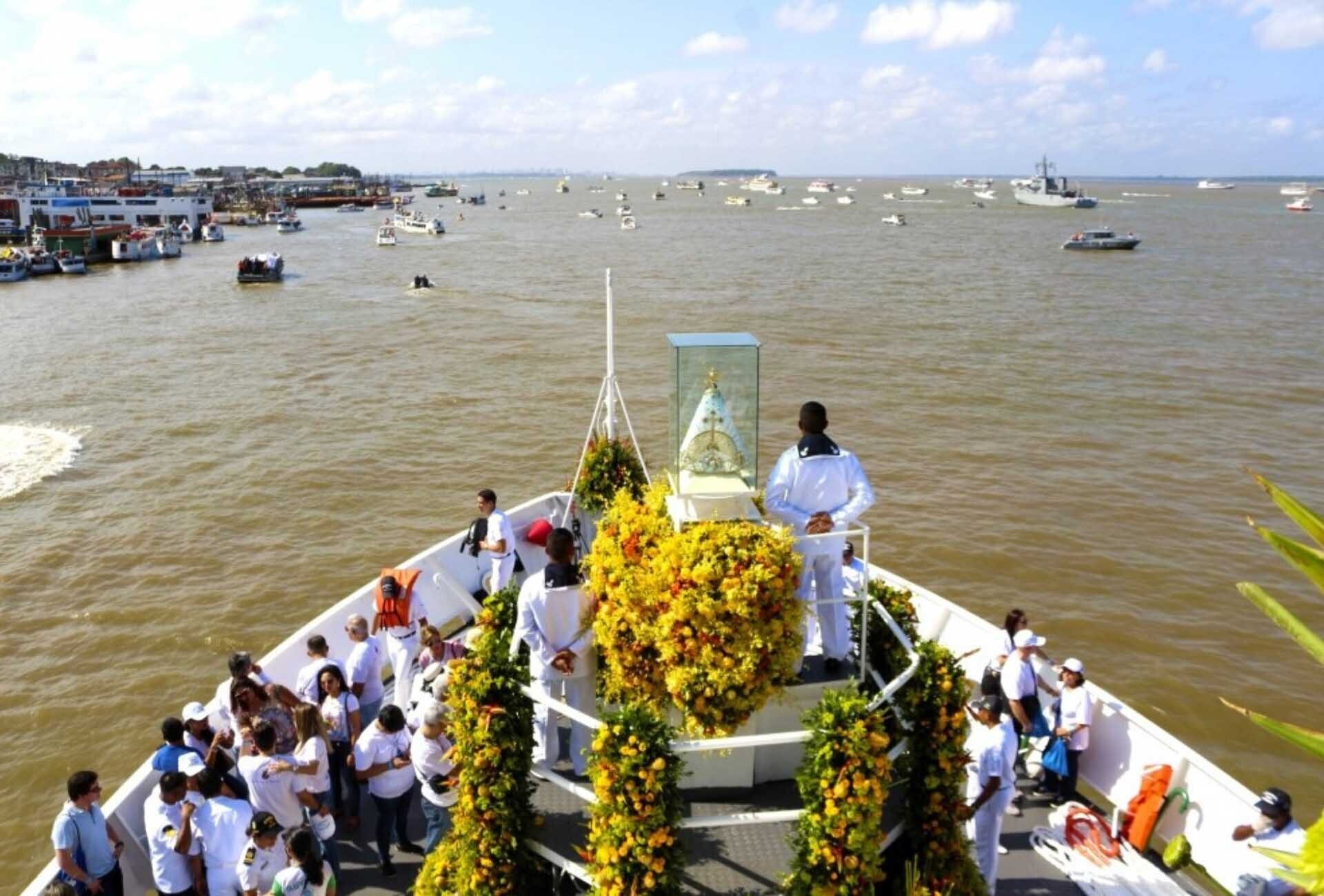 Romaria Fluvial ou Círio Fluvial