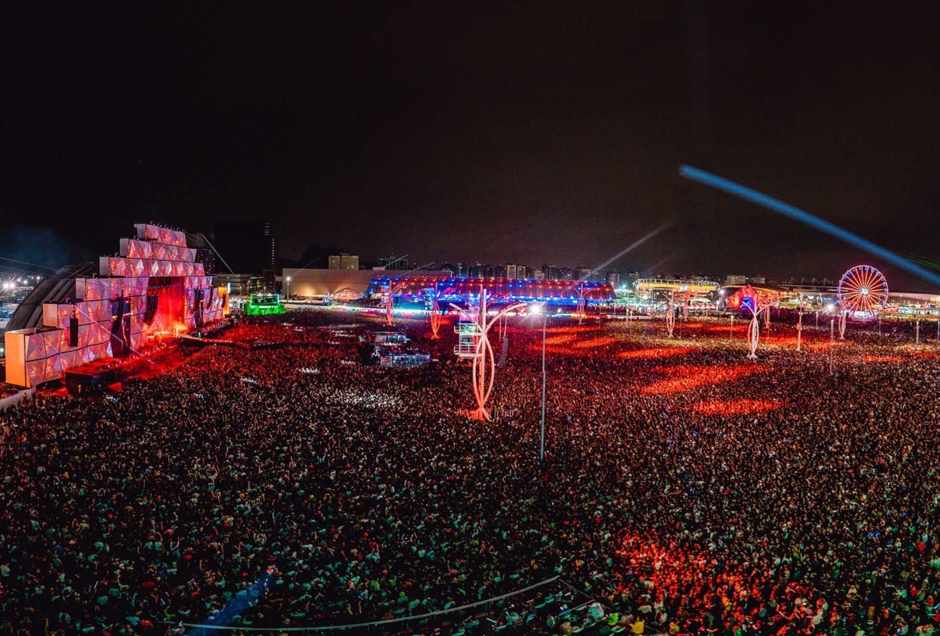 Palco Mundo