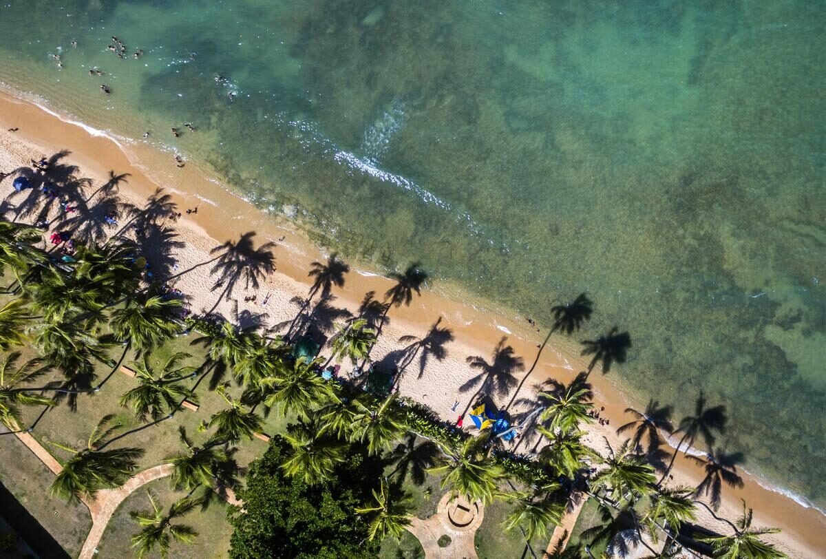Praia do Forte