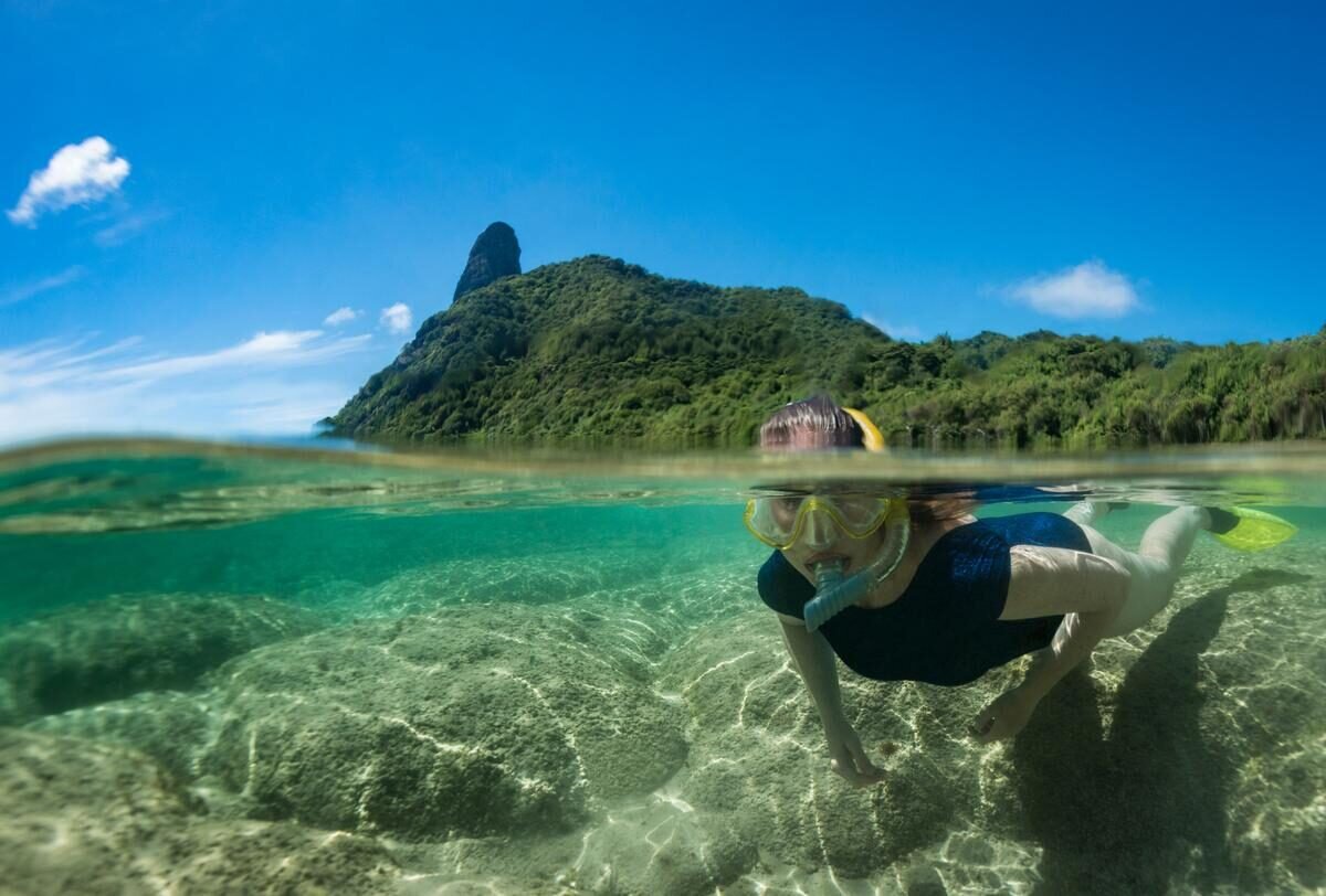 Fernando de Noronha — curiosidade 2