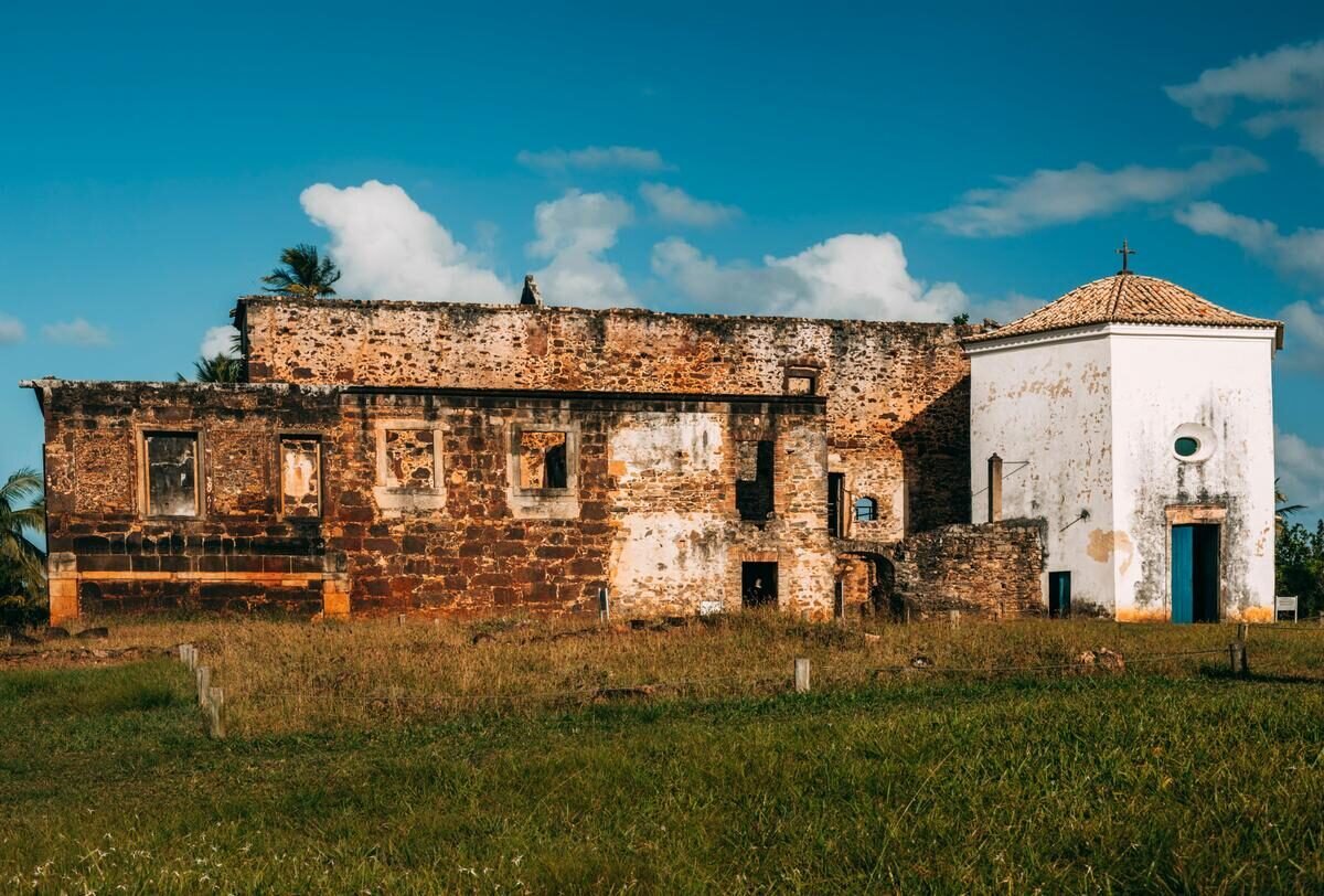 Praia do Forte — curiosidade 1