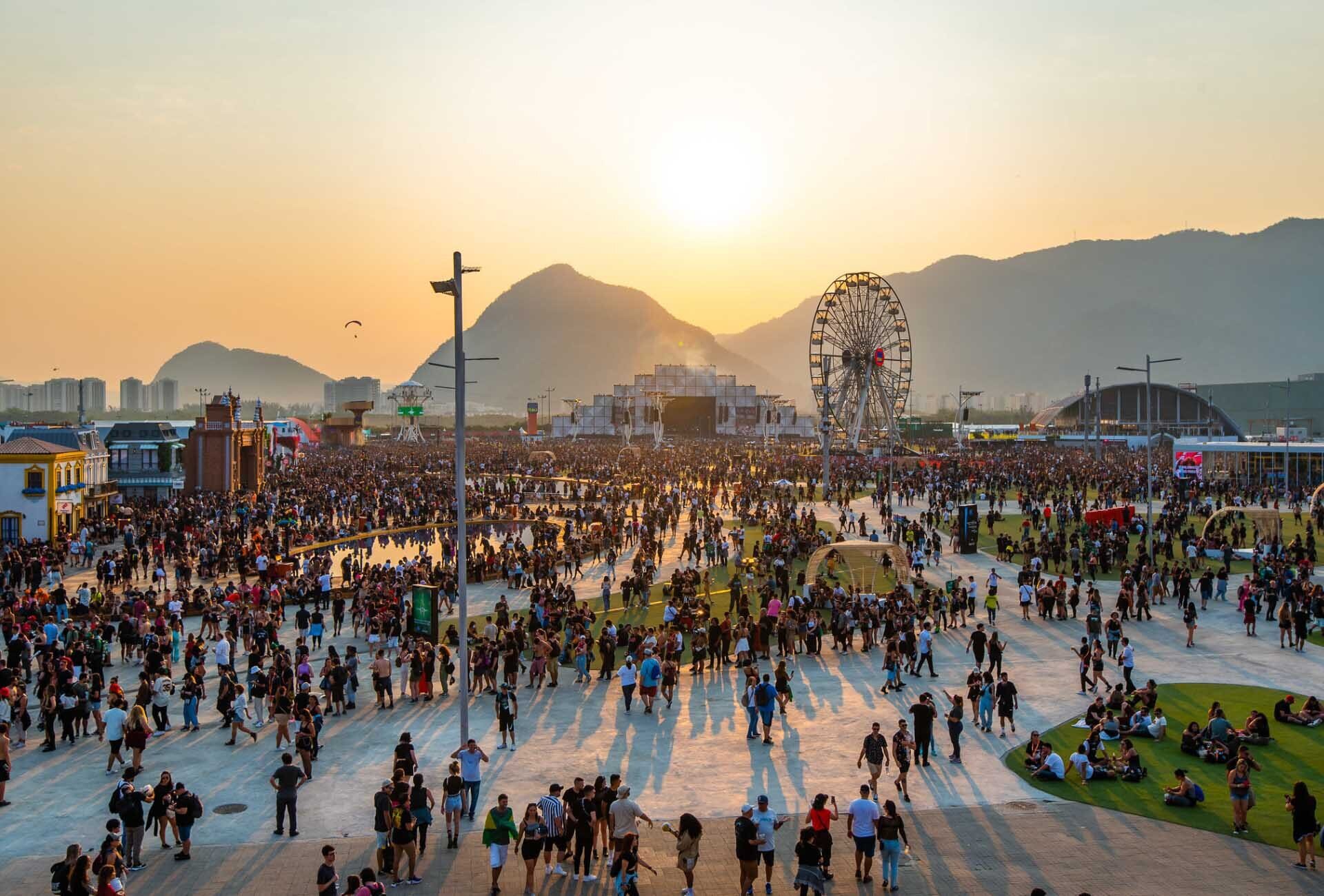 Palco Sunset