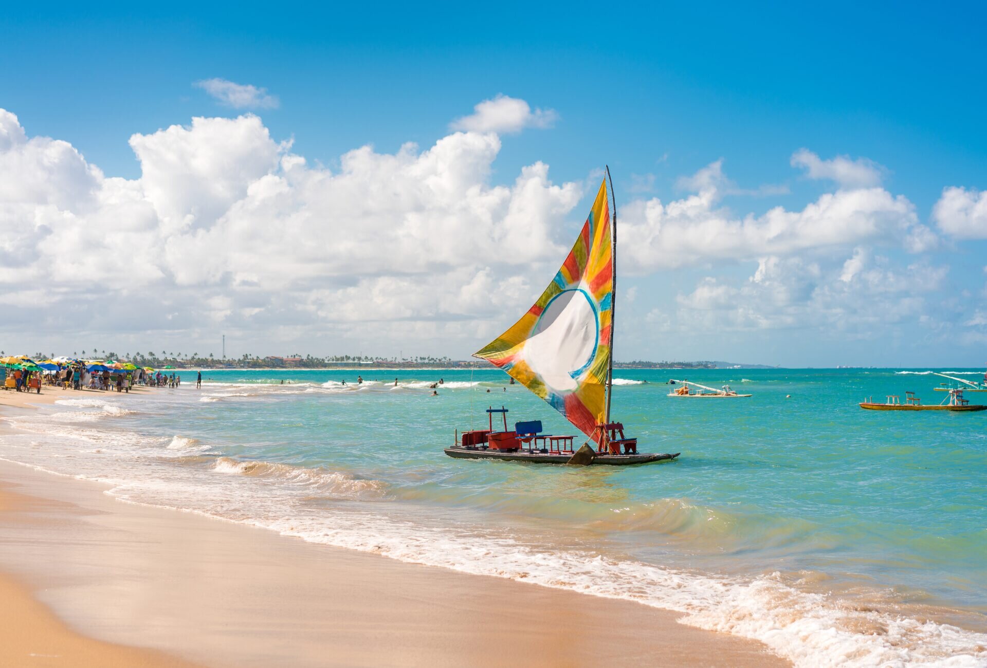 Porto de Galinhas — foto 8