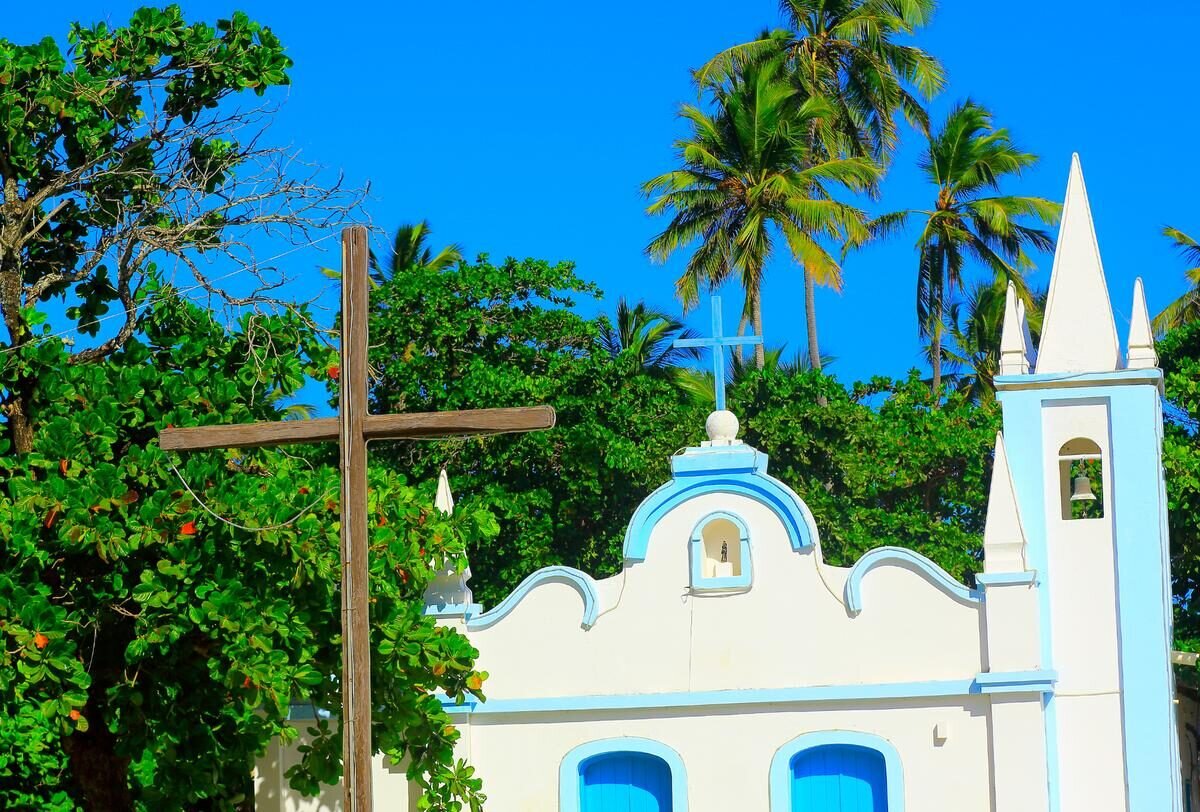 Praia do Forte — destaque 1