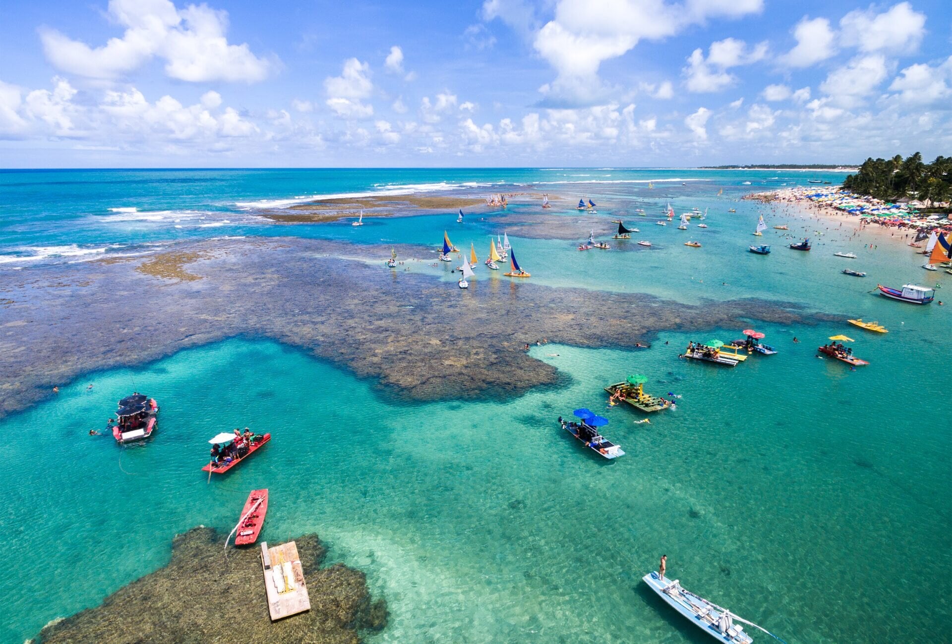 Porto de Galinhas — foto 7