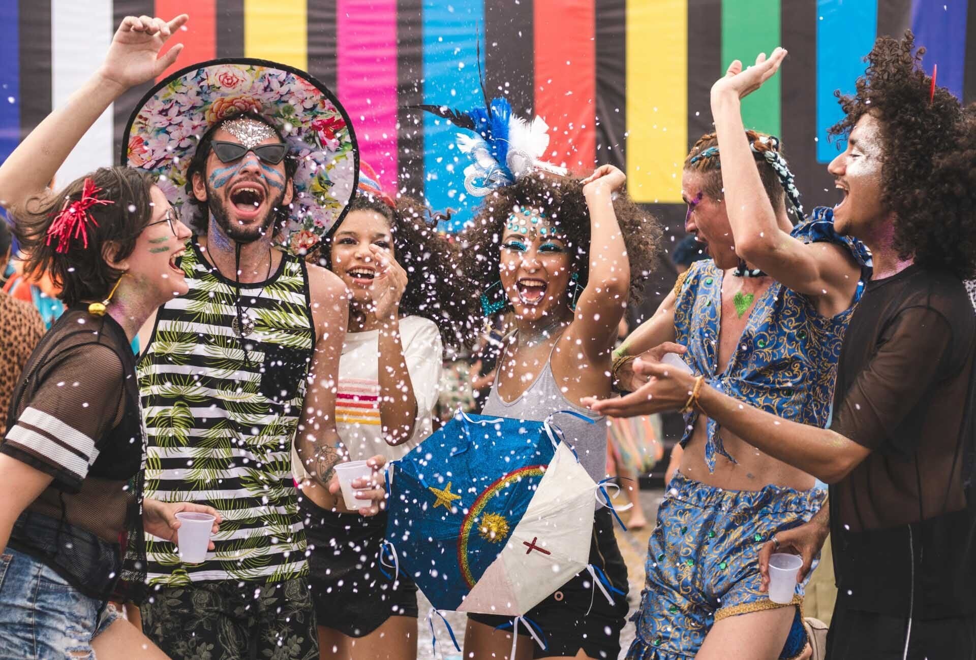 A explosão recente do carnaval de rua belo horizontino
