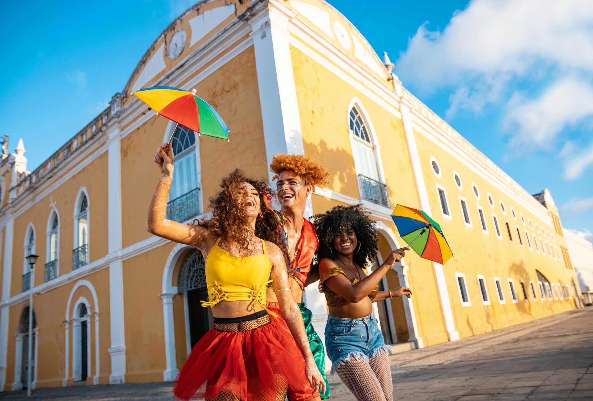 O Maior Bloco de carnaval do Mundo
