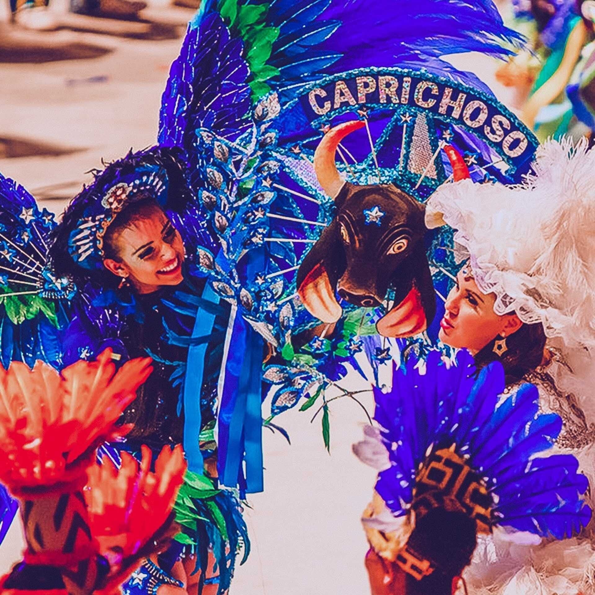 Escolha da Cunhã-Poranga