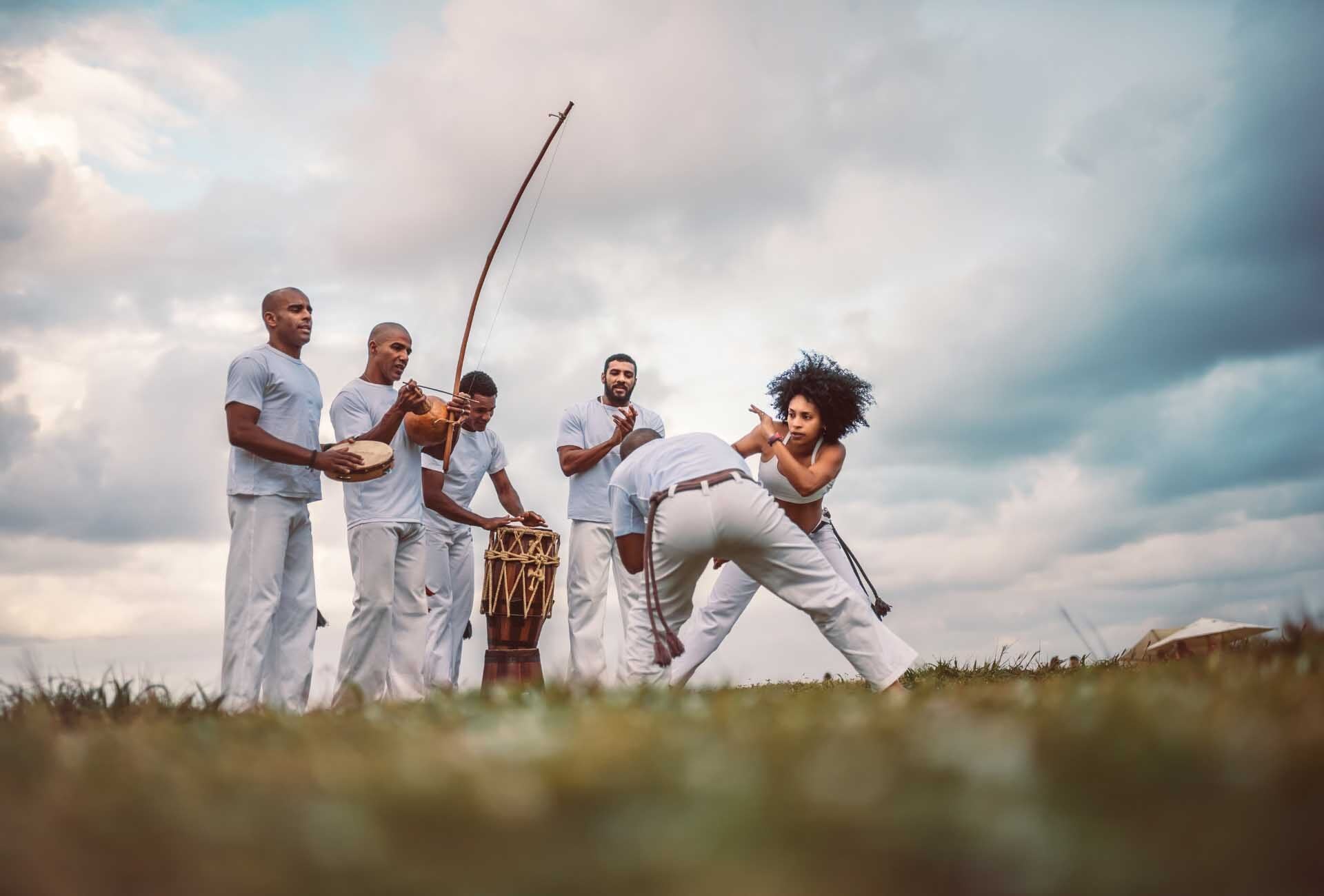 Arraial D’Ajuda - Learn Capoeira with One of the Most Respected Groups in Brazil