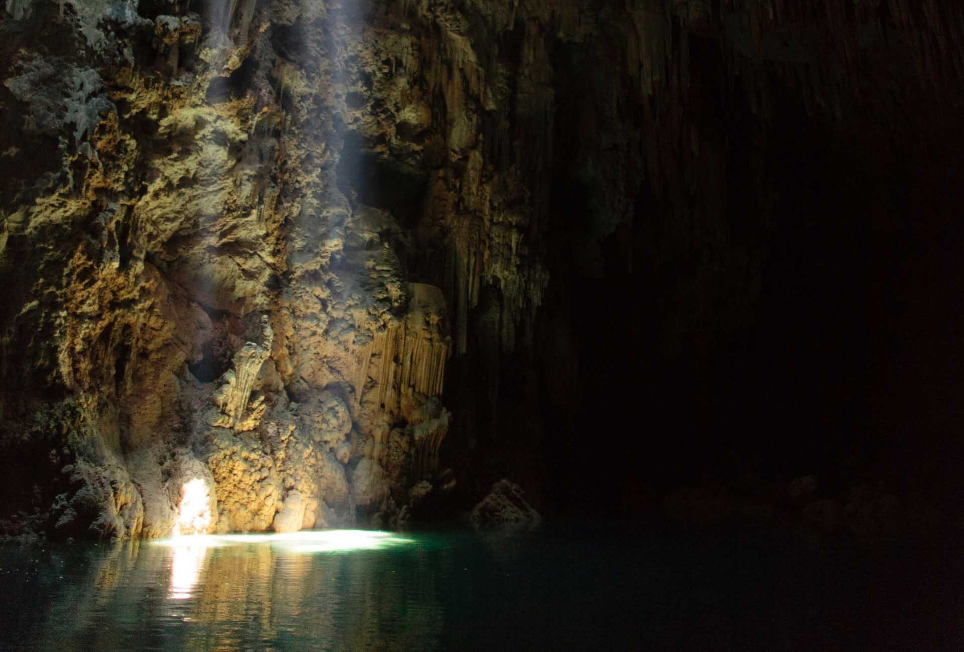 Dive into an Unforgettable Experience of Crystal-Clear Waters in Bonito — The Crystal Clear Waters and Rock Formations of Abismo Anhumas
