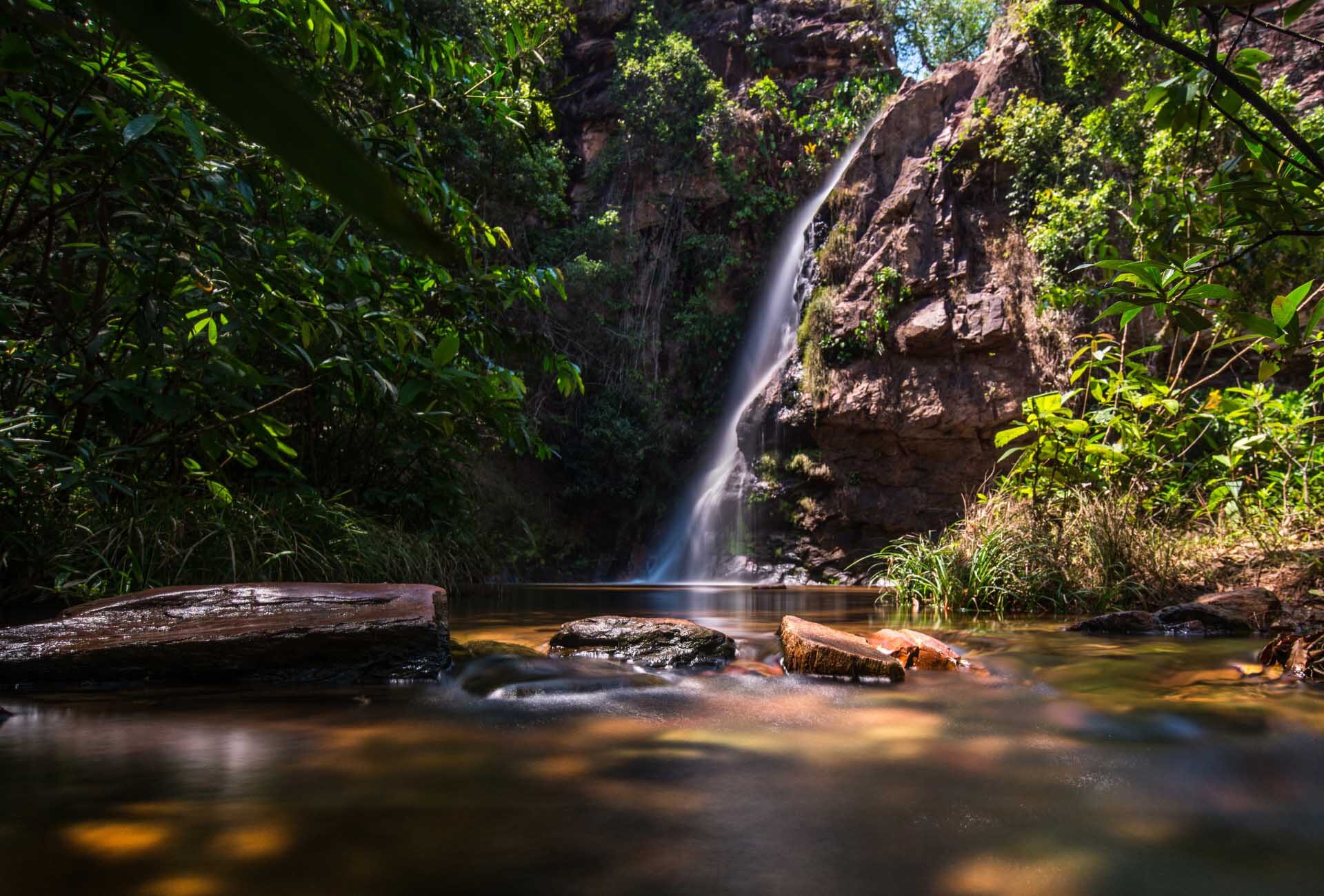 Explore the Waterfalls of Chapada dos Guimarães National Park — Back to Cuiabá