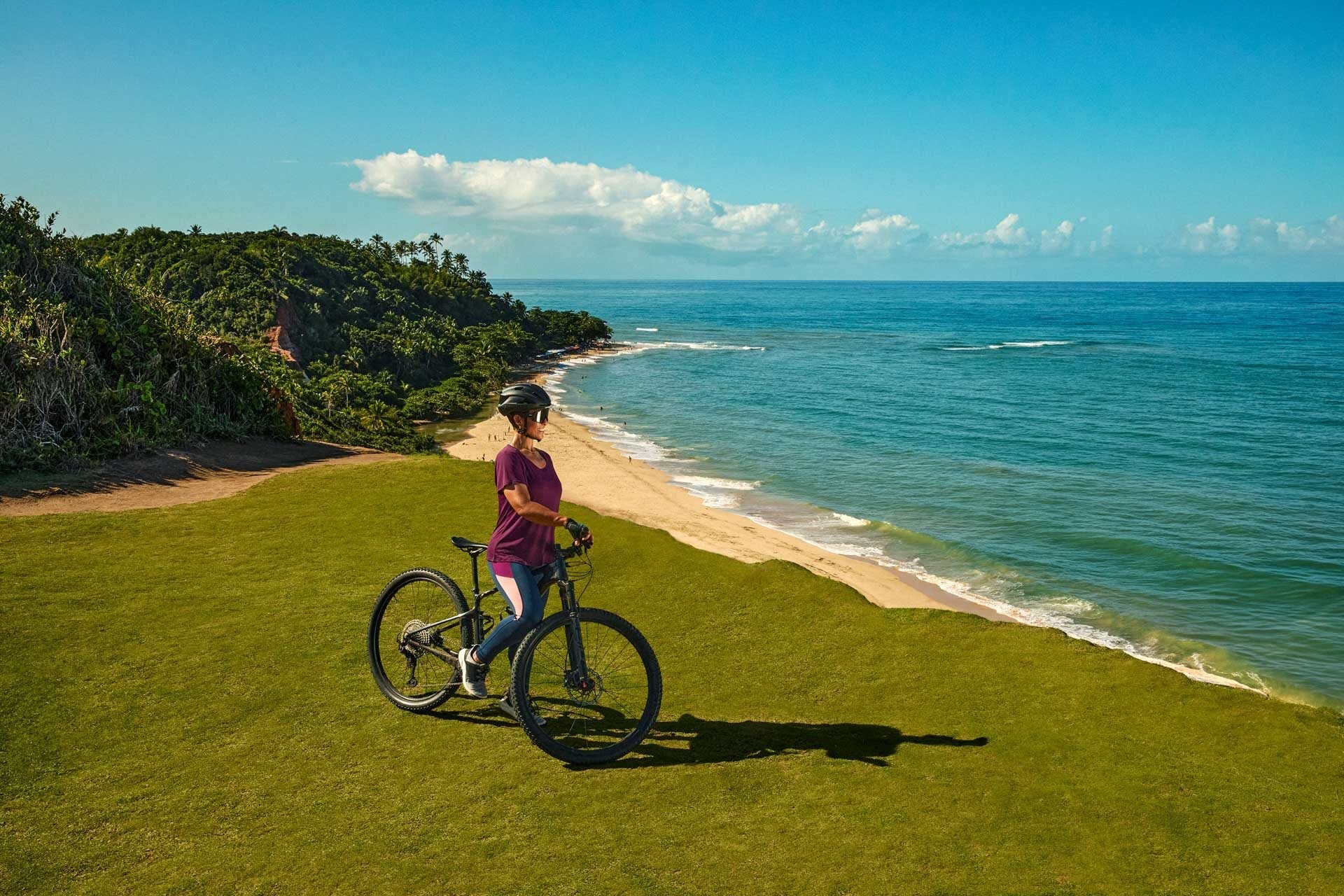 Mountainbiking in Brasilien: Abenteuer und Tourismus inmitten der Natur