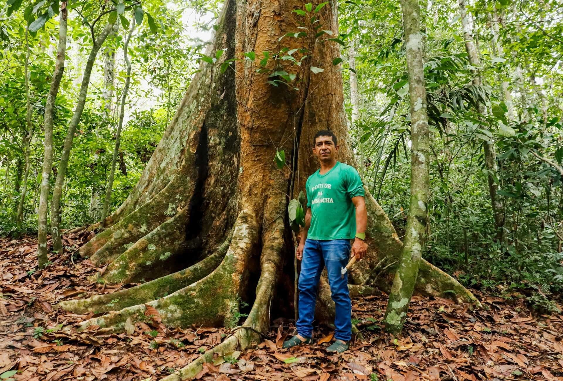 Explore the Chico Mendes Extractive Reserve near Rio Branco — 1-Day Tour