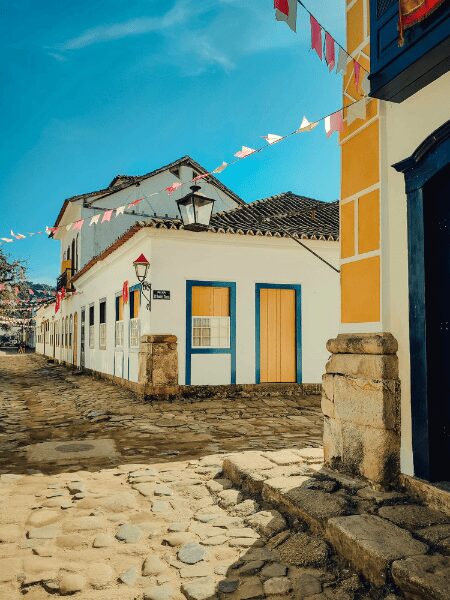Paraty — foto 1