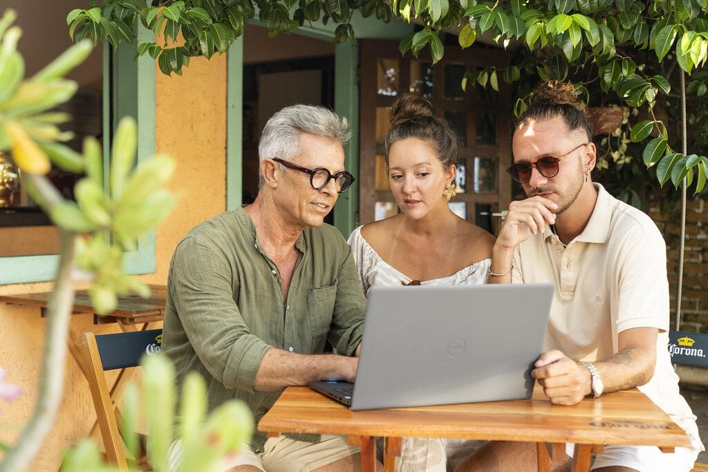 Digital Nomads