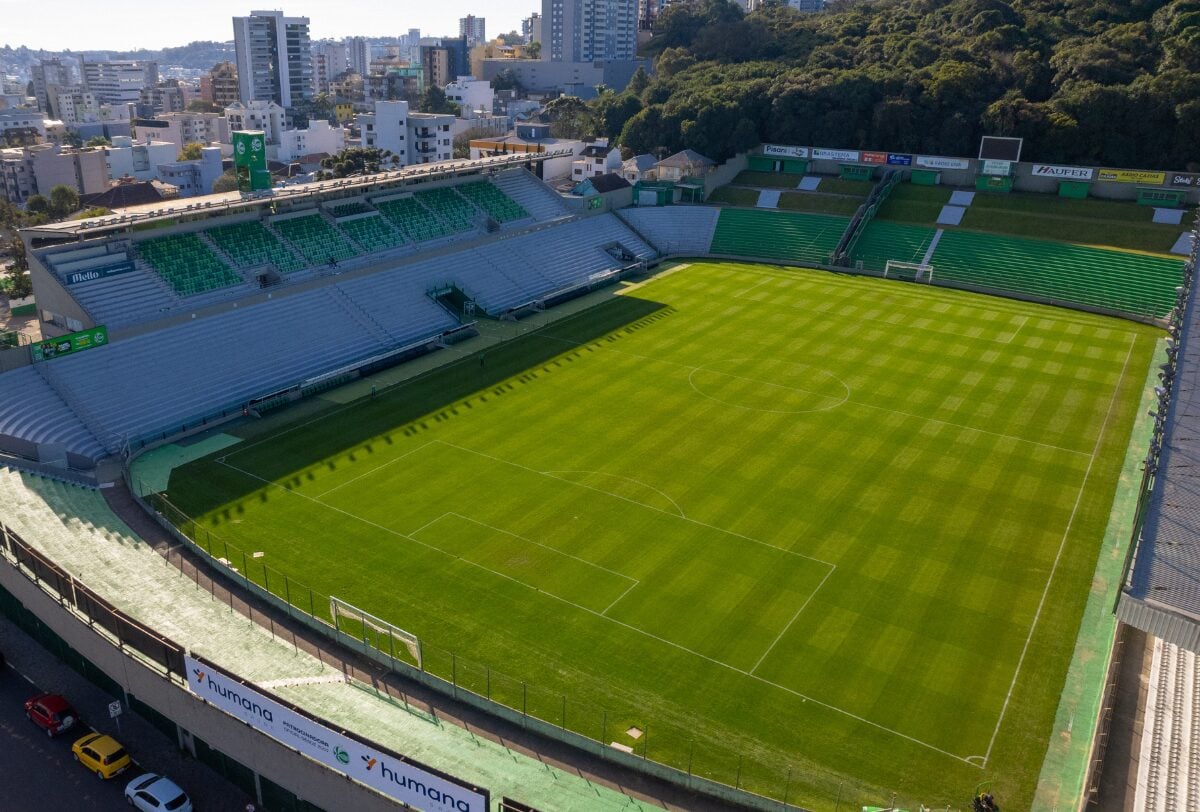 Caxias do Sul — fun fact 3