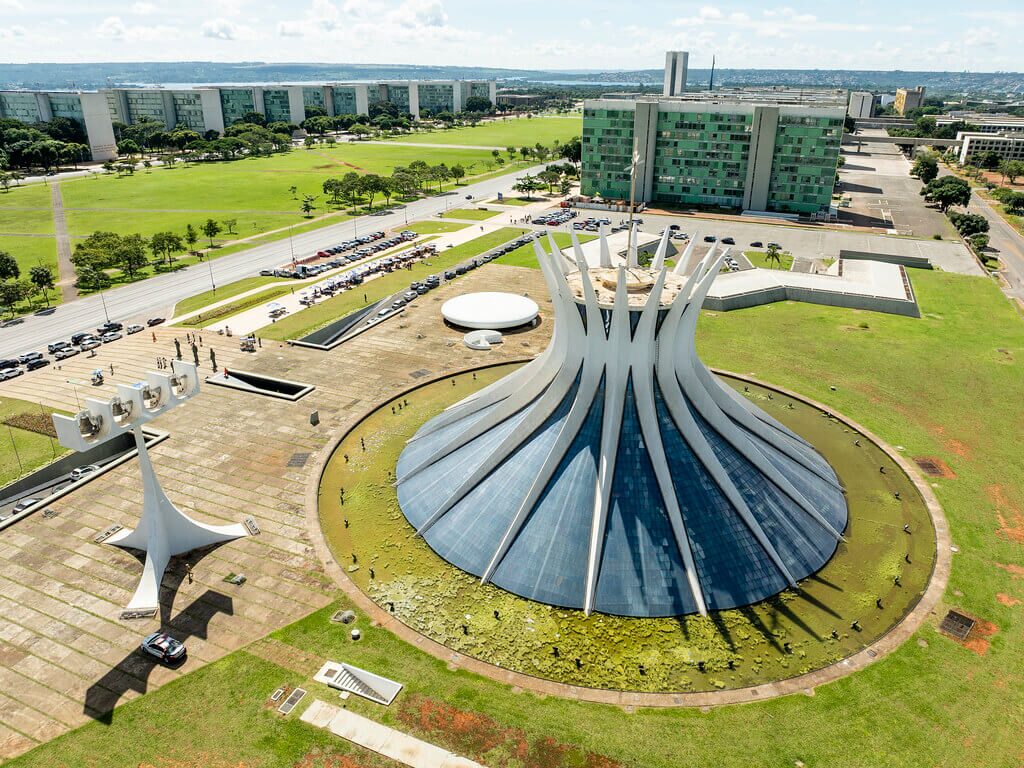 Conheça o conjunto arquitetônico que é Patrimônio Mundial da Unesco — Muita história para contar ao ar livre