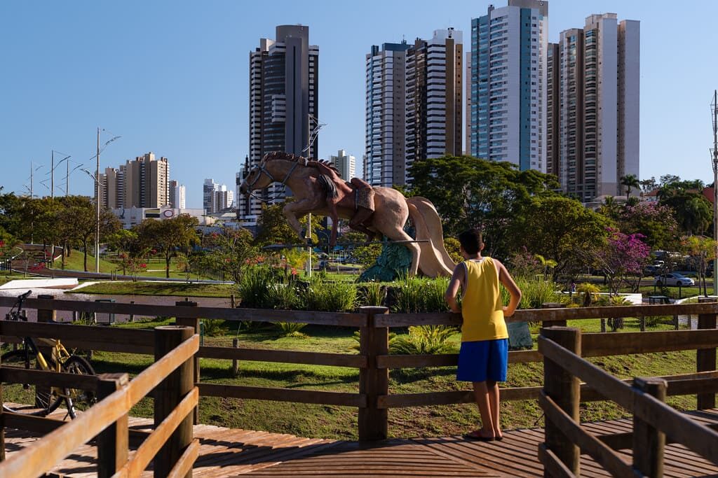Campo Grande — foto 8