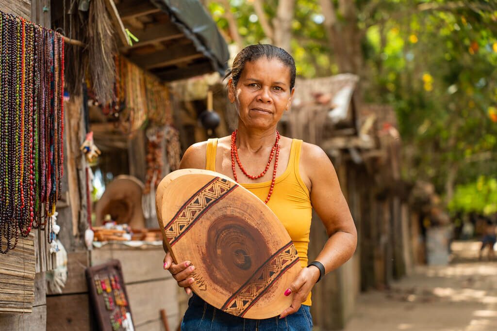 Caraíva — foto 15