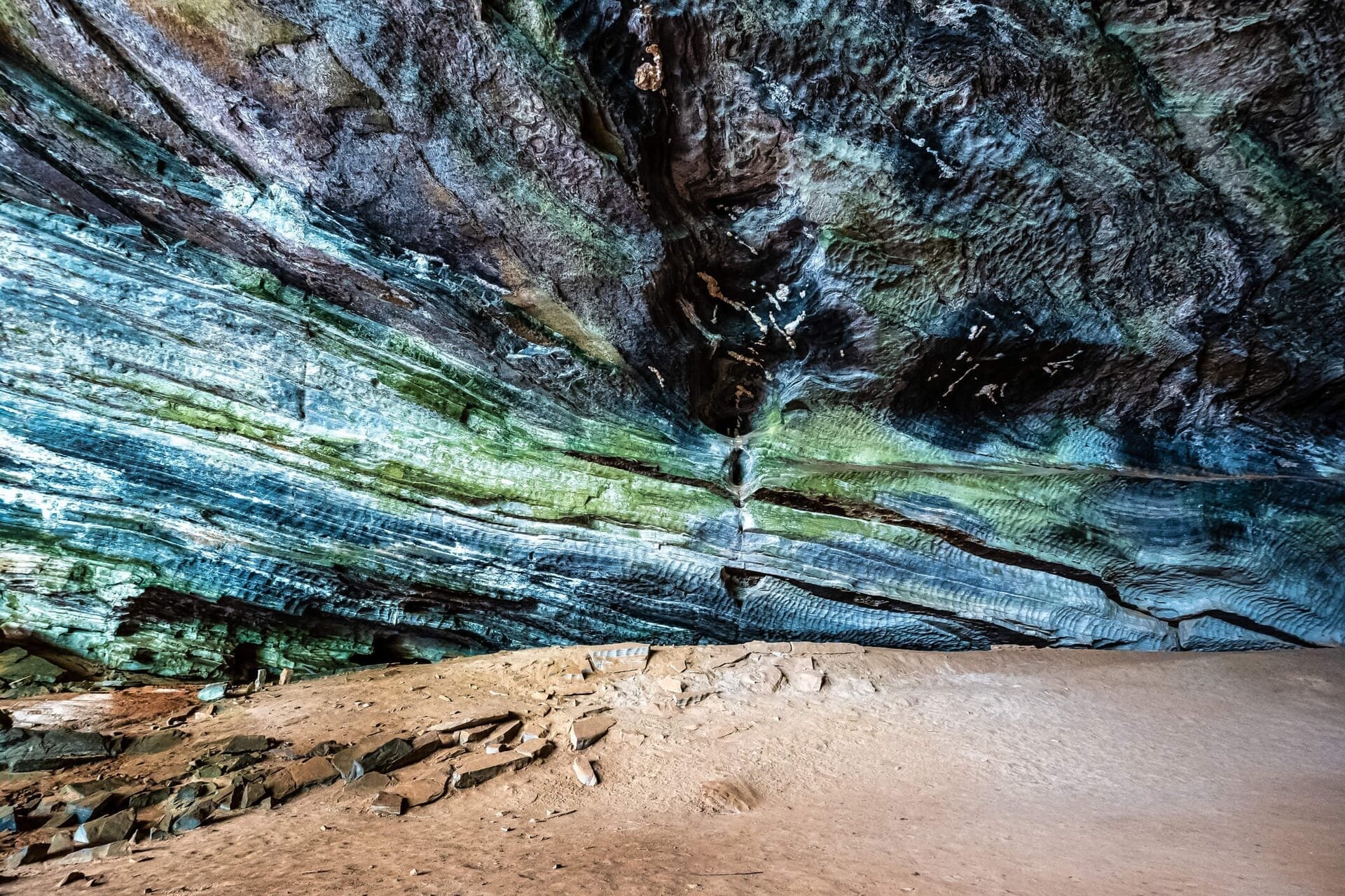 Chapada Diamantina — curiosidade 1