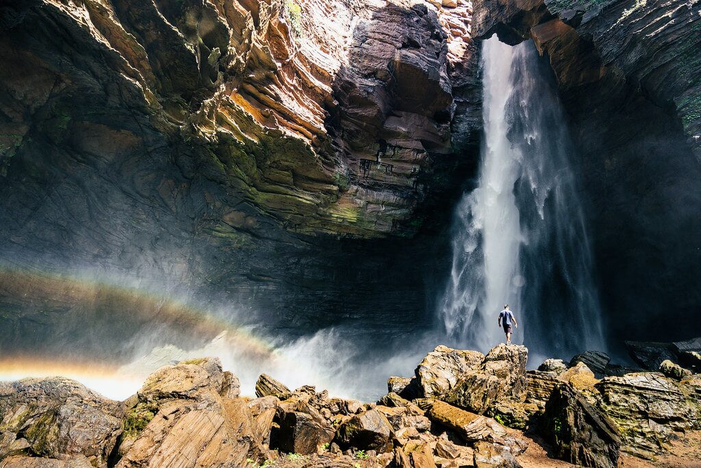 Chapada das Mesas