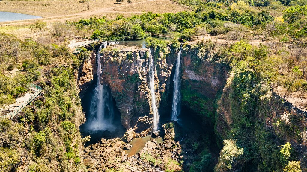 Chapada das Mesas — foto 3