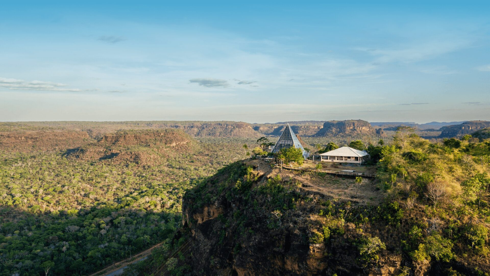 Chapada das Mesas