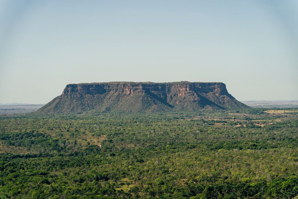 Chapada das Mesas — curiosidade 2