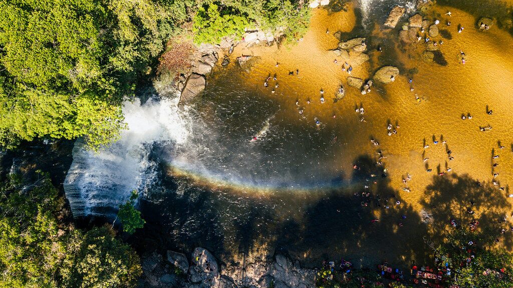 Chapada das Mesas — foto 7