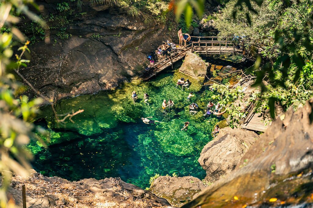 Chapada das Mesas — foto 9