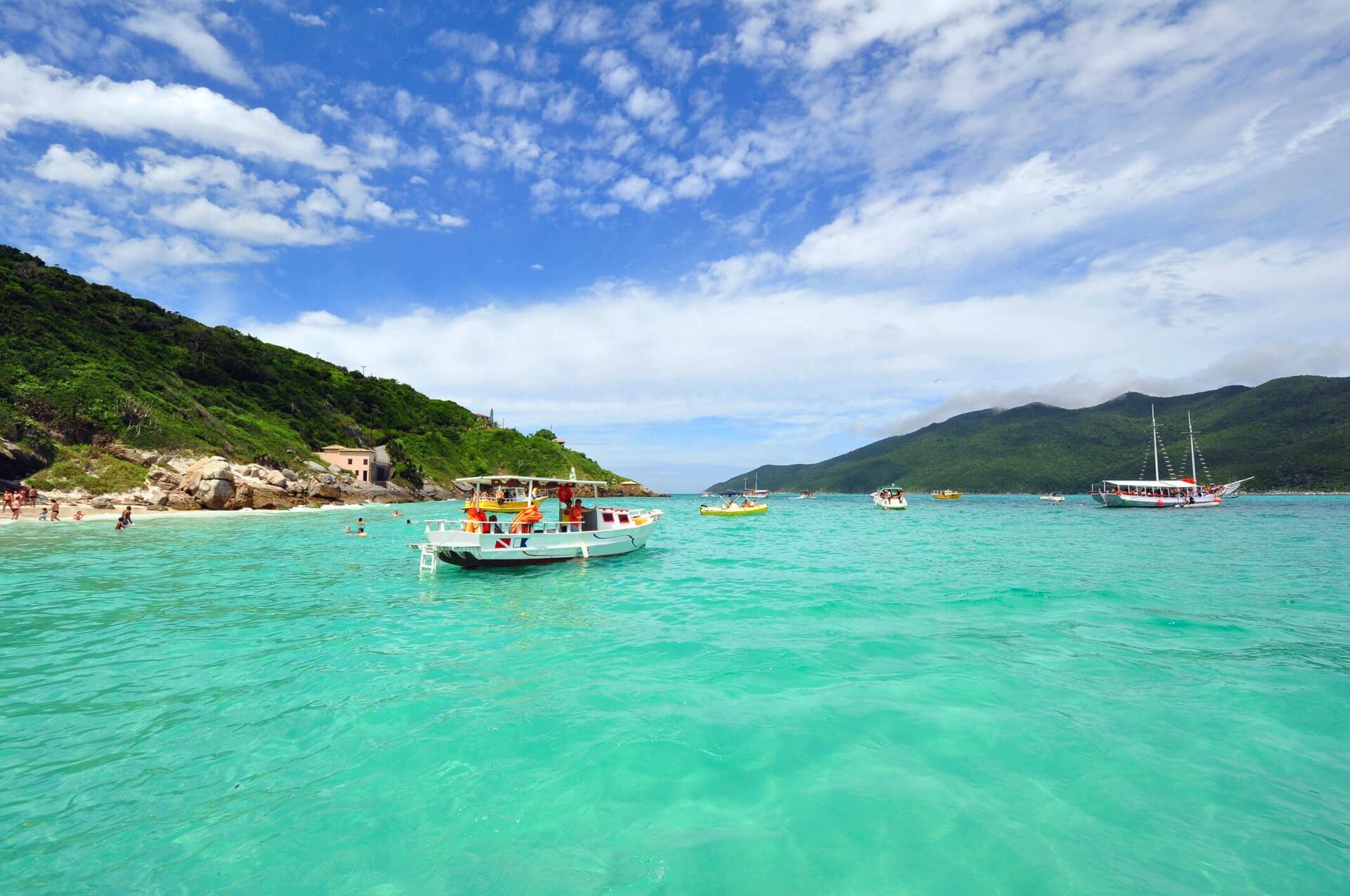 8 praias para você conhecer em Arraial do Cabo — Passeio de barco
