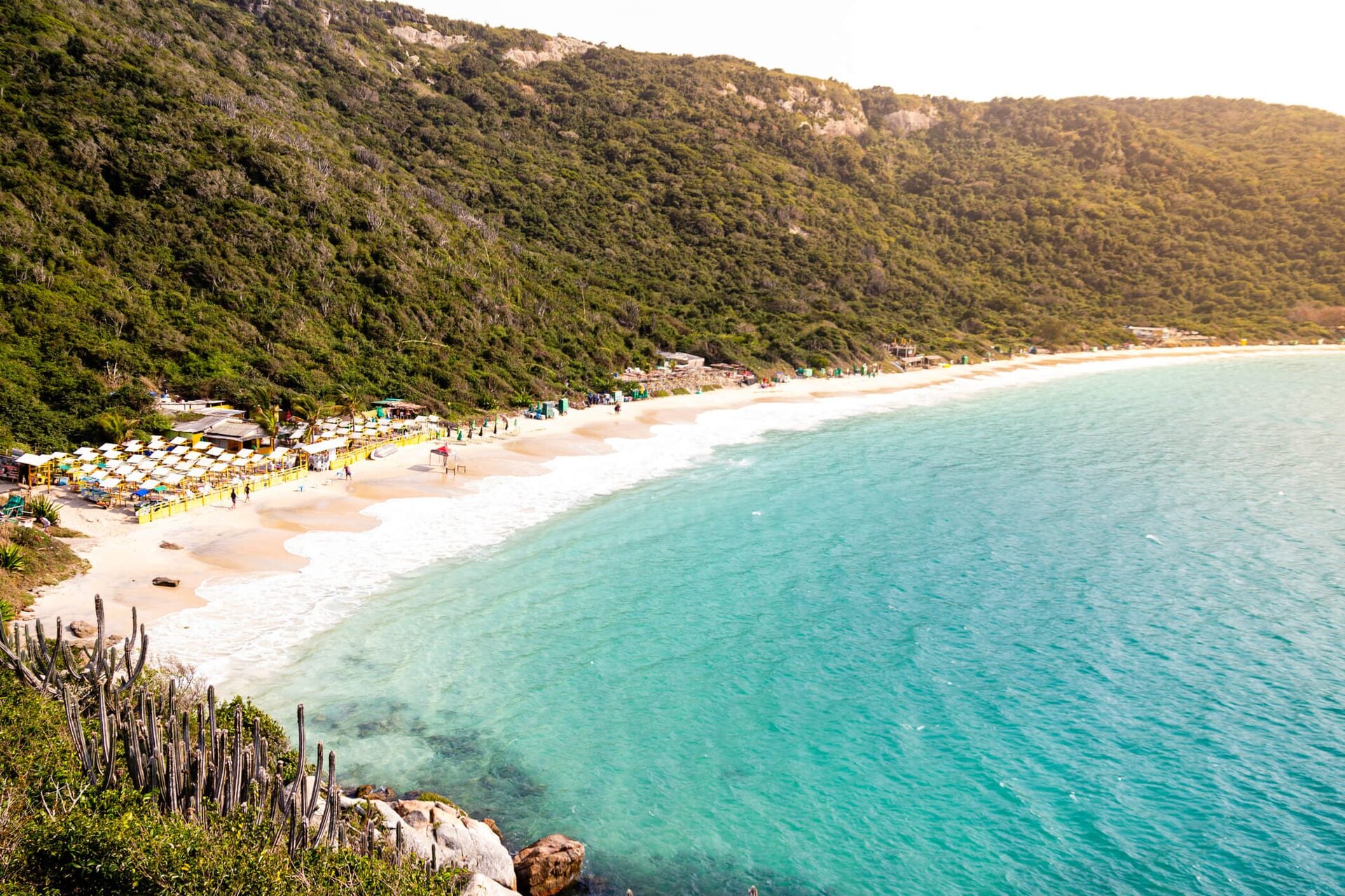 8 praias para você conhecer em Arraial do Cabo — Praia do Forno