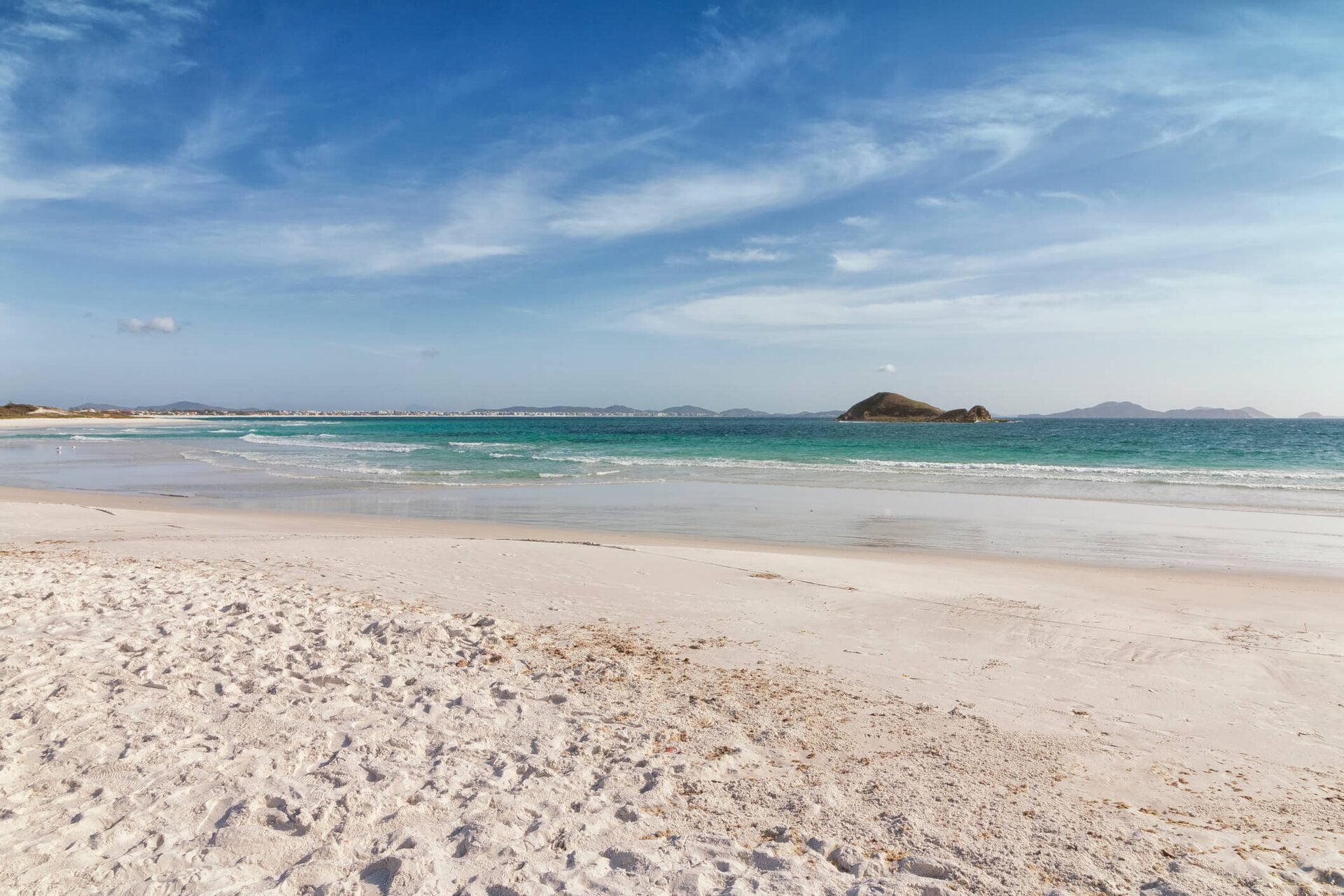 8 praias para você conhecer em Arraial do Cabo — Praia do Pontal