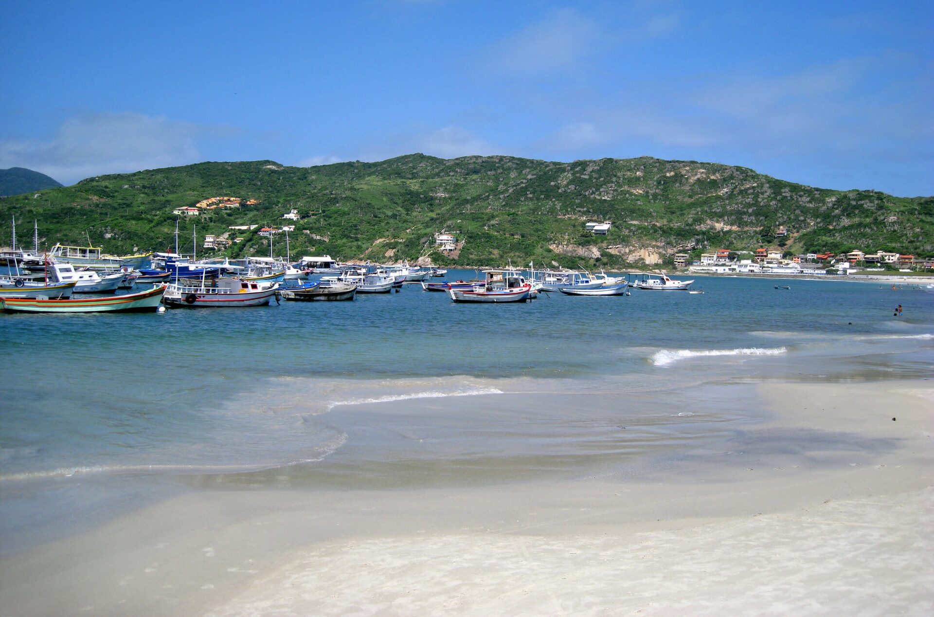 8 praias para você conhecer em Arraial do Cabo — Praia dos Anjos