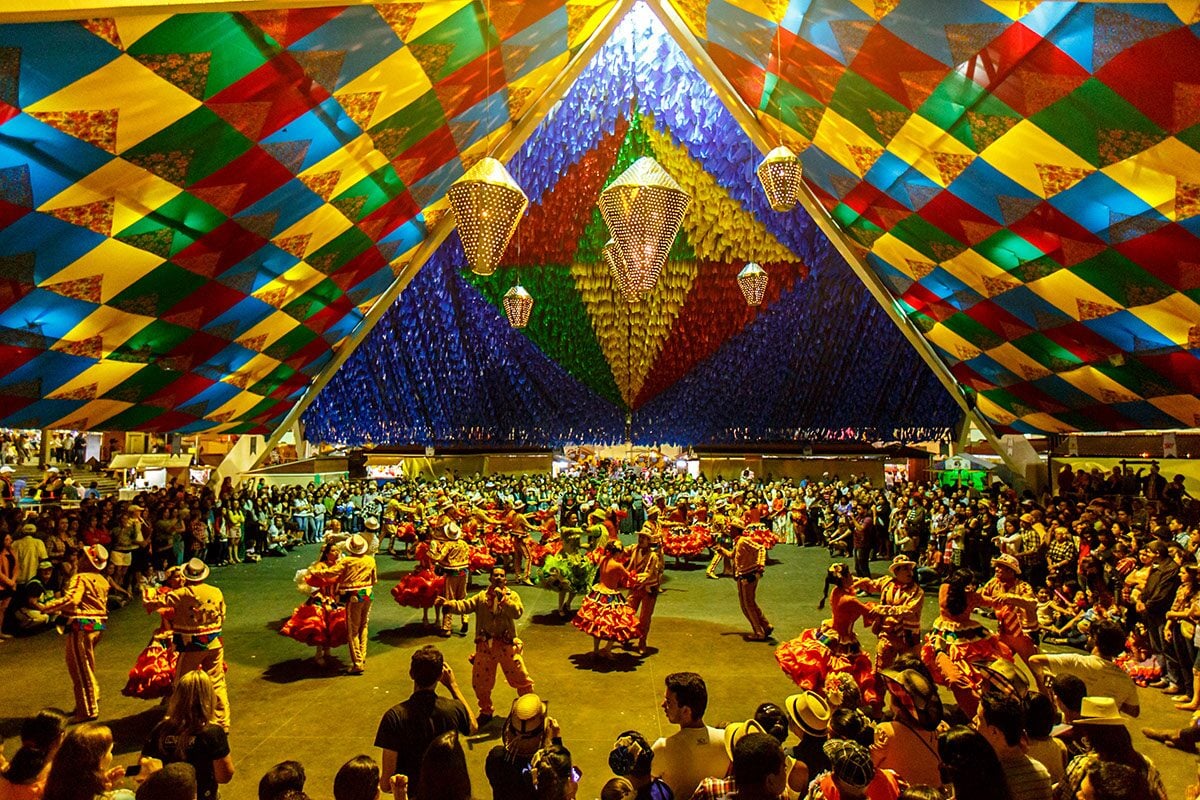 4 Sugestões de Roteiros Para Conhecer as Festas Juninas no Brasil